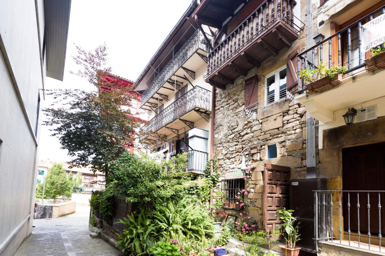 Kabia By Smiling Rentals Hondarribia Exteriér fotografie